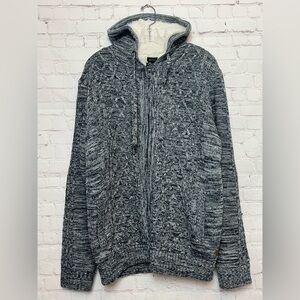Buffalo David Bitton Sweater Jacket